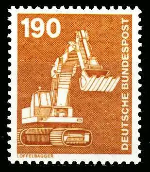 BRD DS INDUSTRIE U. TECHNIK Nr 1136 postfrisch S9888CE