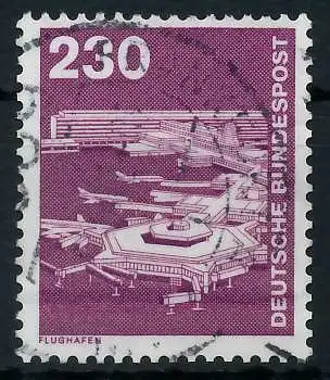 BRD DS INDUSTRIE U. TECHNIK Nr 994 gestempelt 92BD9A