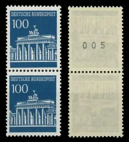 BRD DS BRANDENBURGER TOR Nr 510vR postfrisch R2 92FA16