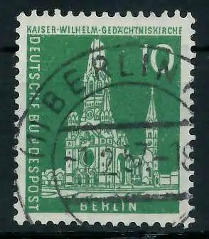 BERLIN DS BAUTEN 2 Nr 144 zentrisch gestempelt 92FA3E
