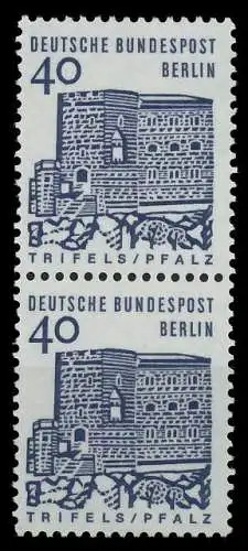 BERLIN DS D-BAUW. 1 Nr 245 postfrisch SENKR PAAR 92FB0A