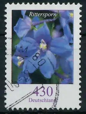 BRD DS BLUMEN Nr 2435 gestempelt 92FBBE