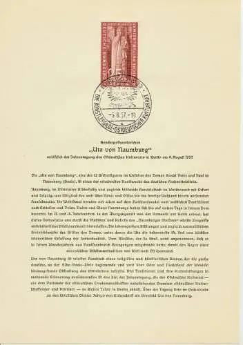 BERLIN Nr 173 ETB25 BELEG ETB 92FD62