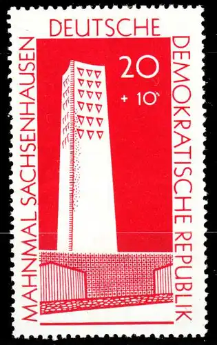 DDR 1960 Nr 783a postfrisch SF74B9E