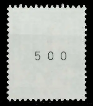 BRD DS BURGEN U. SCHLÖSSER Nr 1037R postfrisch 92FEFA