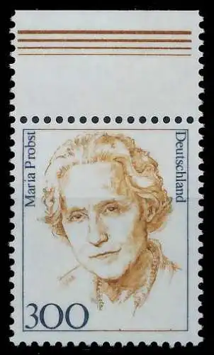 BRD DS FRAUEN Nr 1956 postfrisch ORA 930006