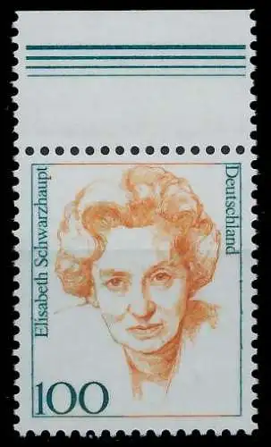 BRD DS FRAUEN Nr 1955 postfrisch ORA 93001A