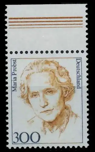 BRD DS FRAUEN Nr 1956 postfrisch ORA 930026