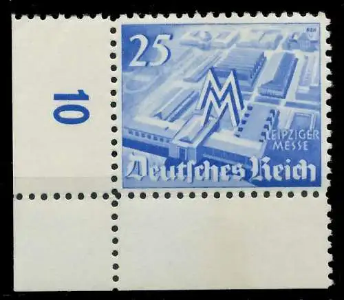 DEUTSCHES REICH 1940 Nr 742 postfrisch 939FF6