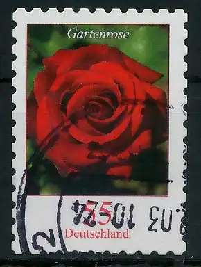 BRD DS BLUMEN Nr 2675 gestempelt 93A0EE