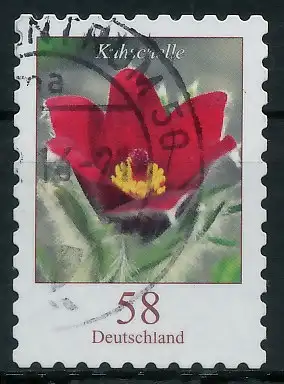 BRD DS BLUMEN Nr 2971 gestempelt 93A0FA