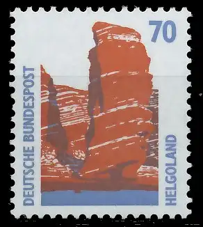 BRD DS SEHENSWÜRDIGKEITEN Nr 1469v postfrisch S76FA36