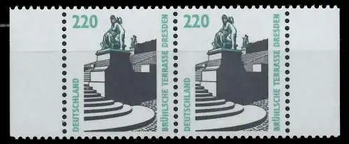 BRD DS SEHENSWÜRDIGKEITEN Nr 1936 postfrisch WAAGR PAAR 93A2F6