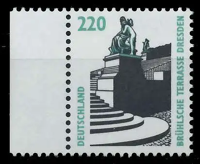 BRD DS SEHENSWÜRDIGKEITEN Nr 1936 postfrisch SRA 93A2EE