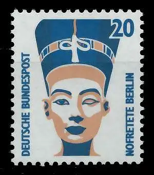 BRD DS SEHENSWÜRDIGKEITEN Nr 1398Av postfrisch S9A3EAA