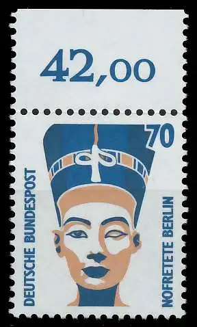 BRD DS SEHENSWÜRDIGKEITEN Nr 1374 postfrisch ORA 93A4E6