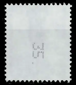 BRD DS SEHENSWÜRDIGKEITEN Nr 1860R postfrisch 93A6AA