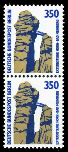 BERLIN DS SEHENSWÜRDIGKEITEN Nr 835R postfrisch R2 6105AA