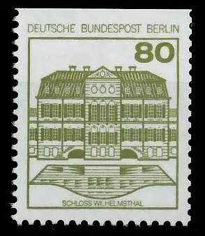 BERLIN DS BURGEN U. SCHLÖSSER Nr 674C postfrisch 99D972