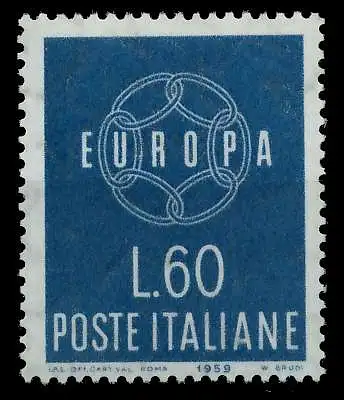 ITALIEN 1959 Nr 1056 postfrisch 9A2B26