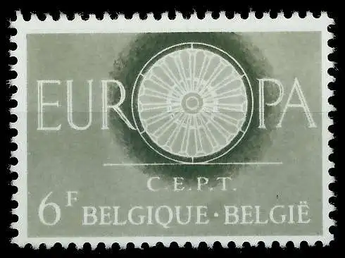 BELGIEN 1960 Nr 1210 postfrisch 9A2C3A