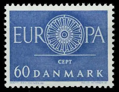 DÄNEMARK 1951-1960 Nr 386 postfrisch 9A2C42