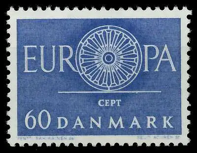 DÄNEMARK 1951-1960 Nr 386 postfrisch 9A2C46