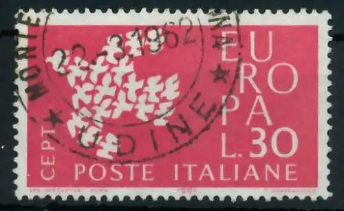 ITALIEN 1961 Nr 1113 gestempelt 9A31CA