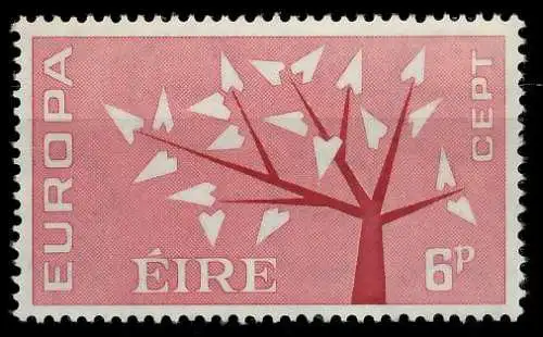 IRLAND 1962 Nr 155 postfrisch 9B0536