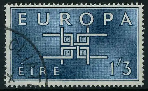IRLAND 1963 Nr 160 gestempelt 9B0772