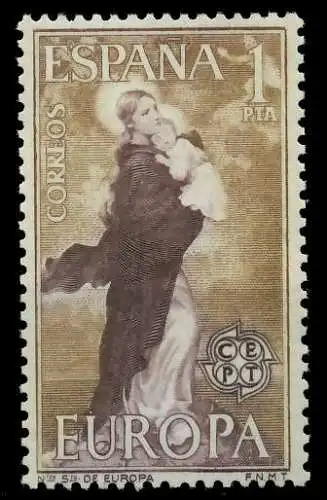 SPANIEN 1963 Nr 1411 postfrisch SA31892