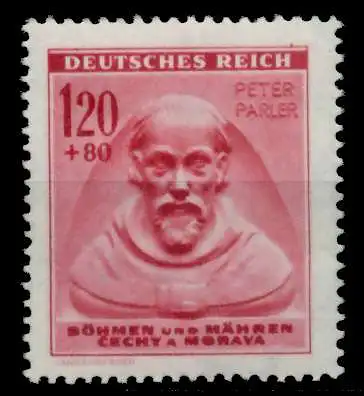 BÖHMEN MÄHREN Nr 115 postfrisch S35922A