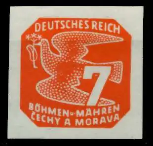 BÖHMEN MÄHREN Nr 119 postfrisch S359262