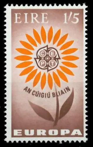 IRLAND 1964 Nr 168 postfrisch 9B8A82