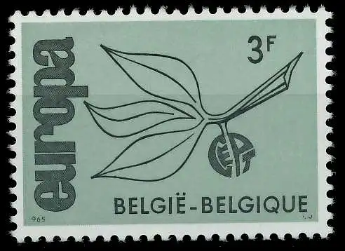 BELGIEN 1965 Nr 1400 postfrisch SA46A8E