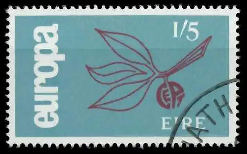 IRLAND 1965 Nr 177 gestempelt 9B8E52