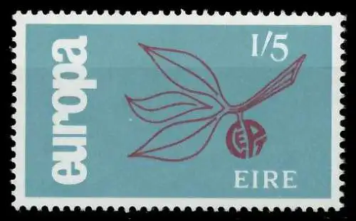 IRLAND 1965 Nr 177 postfrisch 9B8E56