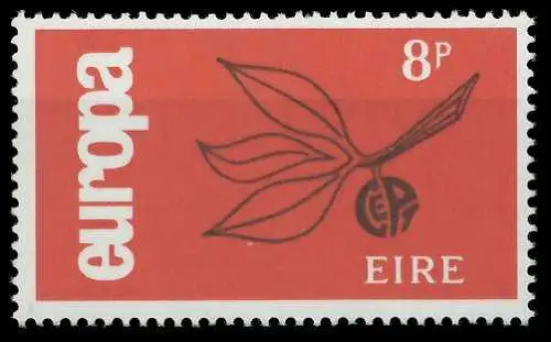 IRLAND 1965 Nr 176 postfrisch 9B8E5A