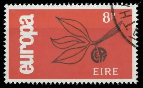 IRLAND 1965 Nr 176 gestempelt 9B8E62