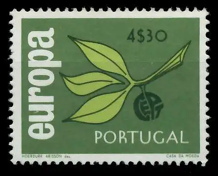 PORTUGAL 1965 Nr 990 postfrisch S7AD8DA