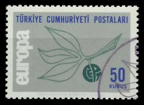 TÜRKEI 1965 Nr 1961 gestempelt 9C7E66