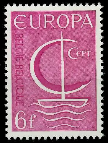 BELGIEN 1966 Nr 1447 postfrisch SA46E8E