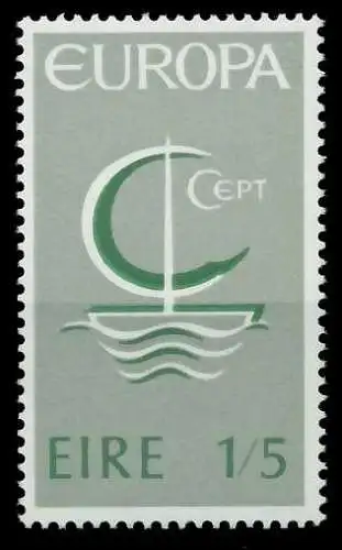 IRLAND 1966 Nr 188 postfrisch 9C7FD2