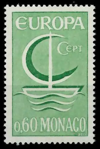MONACO 1966 Nr 836 postfrisch 9C809A