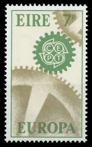 IRLAND 1967 Nr 192 postfrisch 9C848E