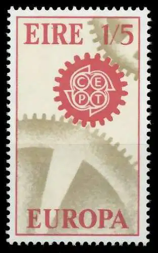 IRLAND 1967 Nr 193 postfrisch 9C84A2