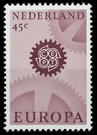 NIEDERLANDE 1967 Nr 879y postfrisch 9D14D2