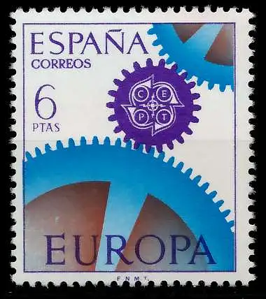 SPANIEN 1967 Nr 1683 postfrisch SA52C7E