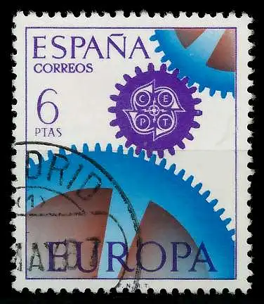 SPANIEN 1967 Nr 1683 gestempelt 9D158A