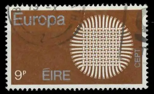 IRLAND 1970 Nr 240 gestempelt FF48F2